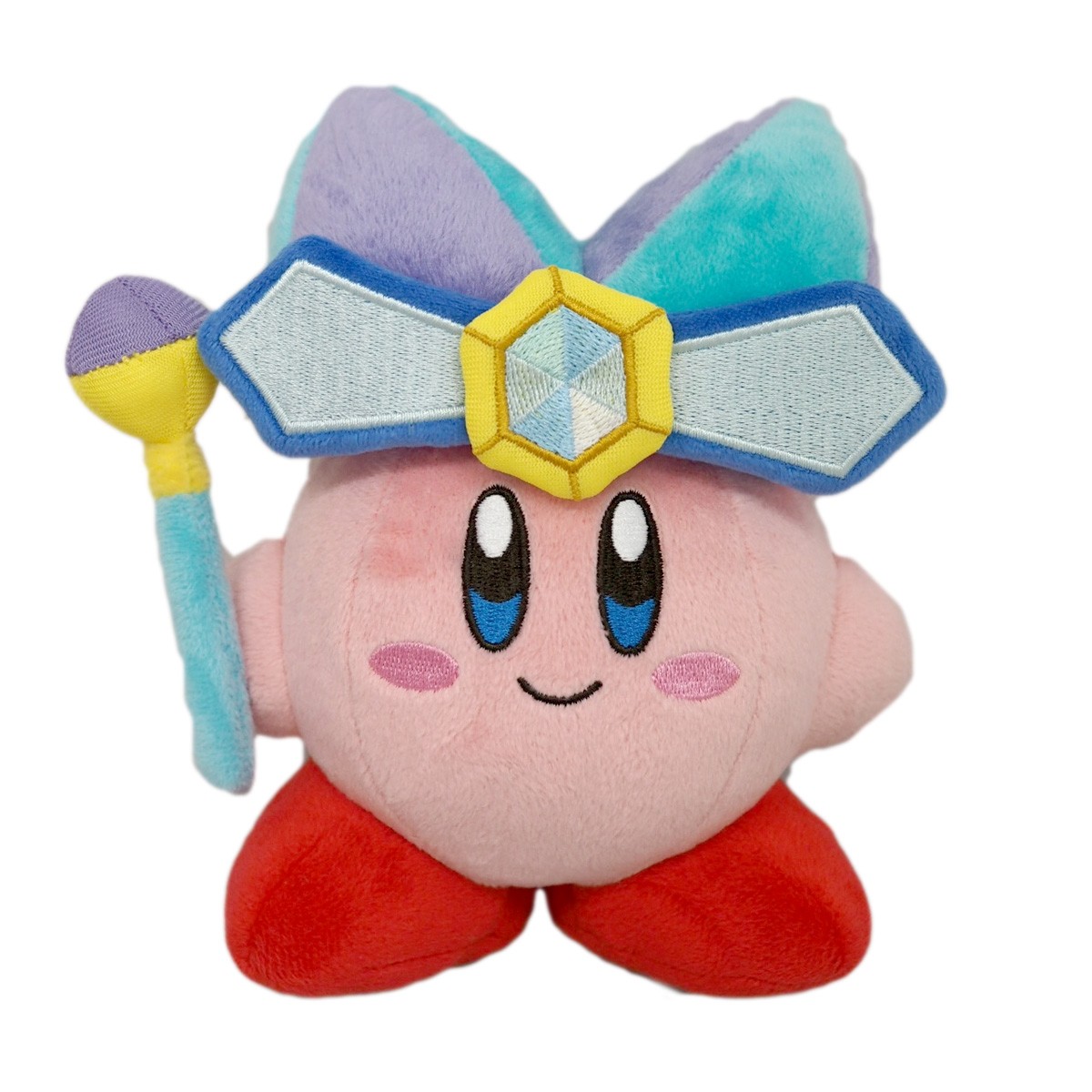 Mirror Kirby 6 Inch Plush