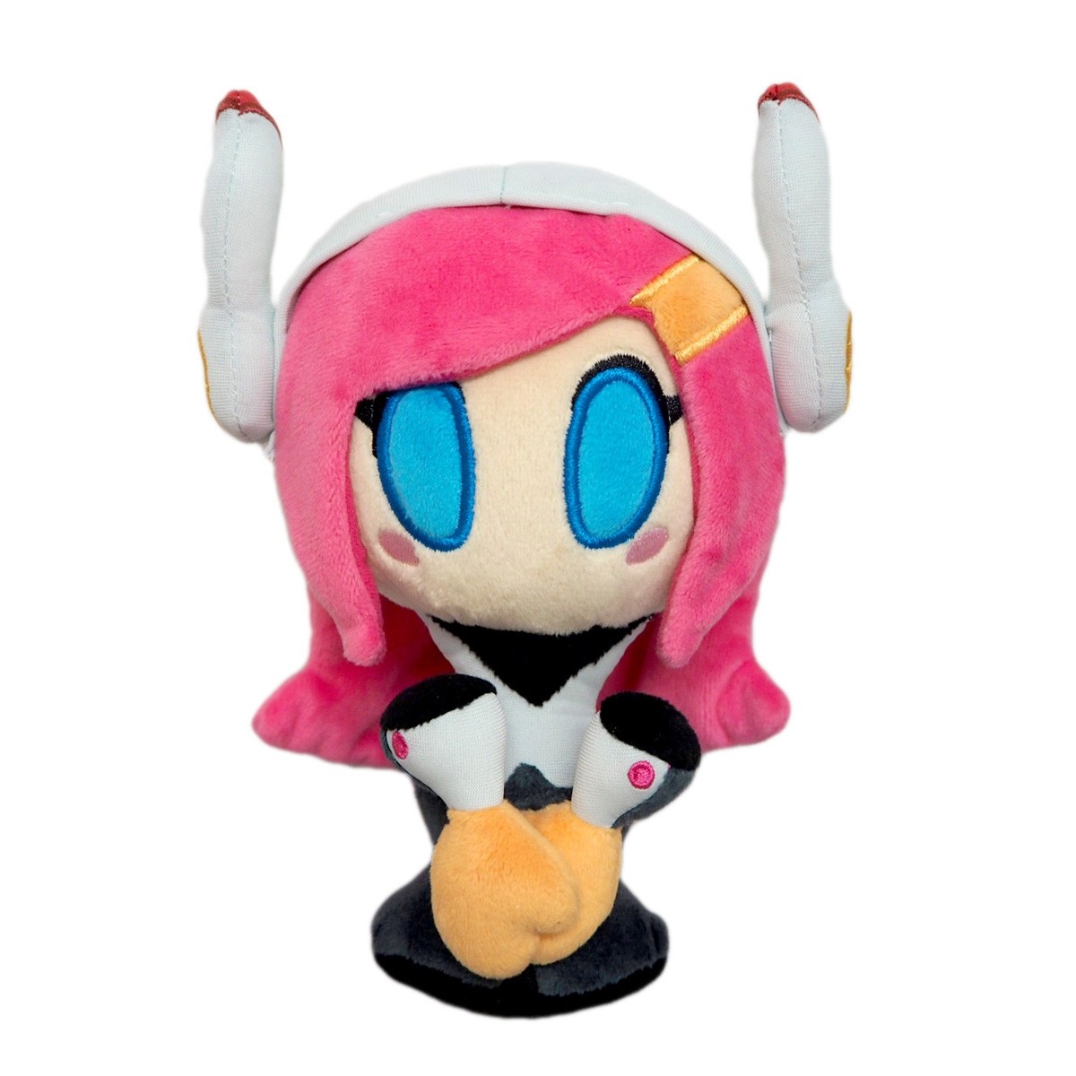 Susie 8" Plush