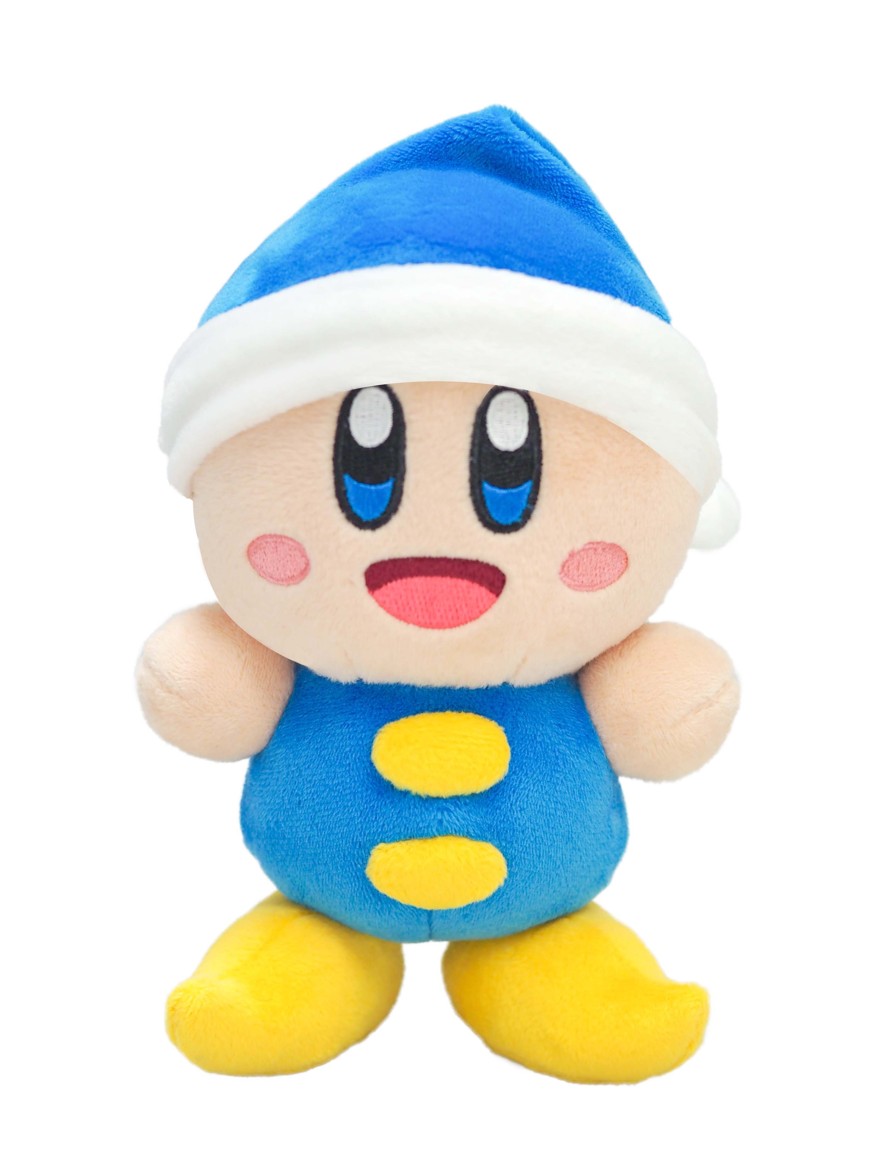 Poppy Bro Jr. 7 Inch Plush