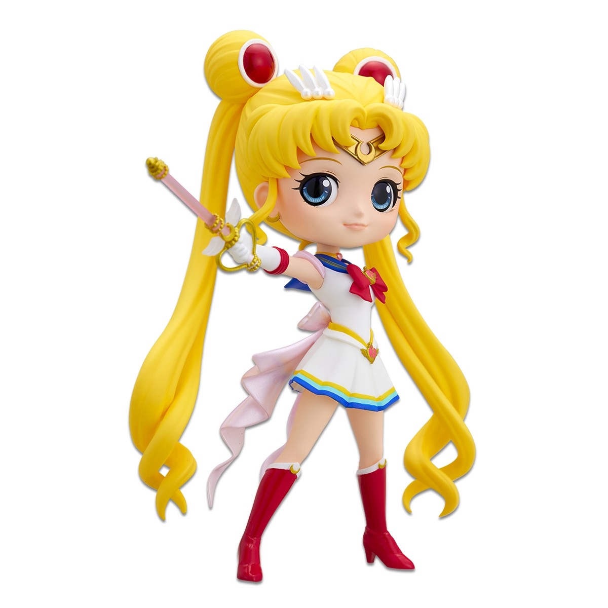 Pretty Guardian Sailor Moon Eternal the Movie Q posket - Super Sailor Moon - Moon Kaleidoscope version (1221)