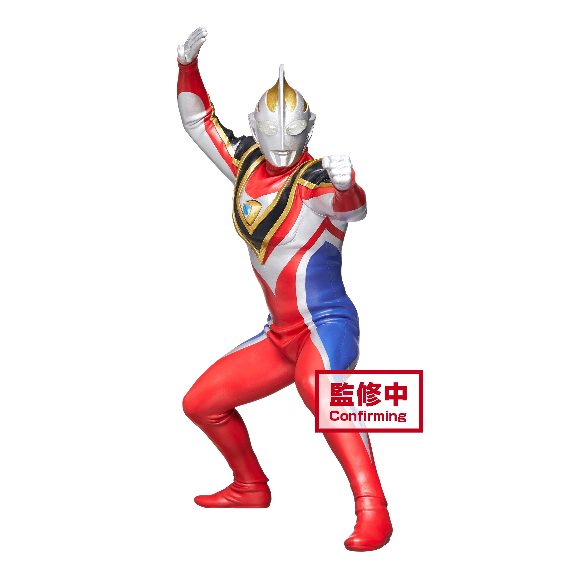 ULTRAMAN GAIA HERO'S BRAVE STATUE FIGURE ULTRAMAN GAIA(SUPREME・VERSION) (721)