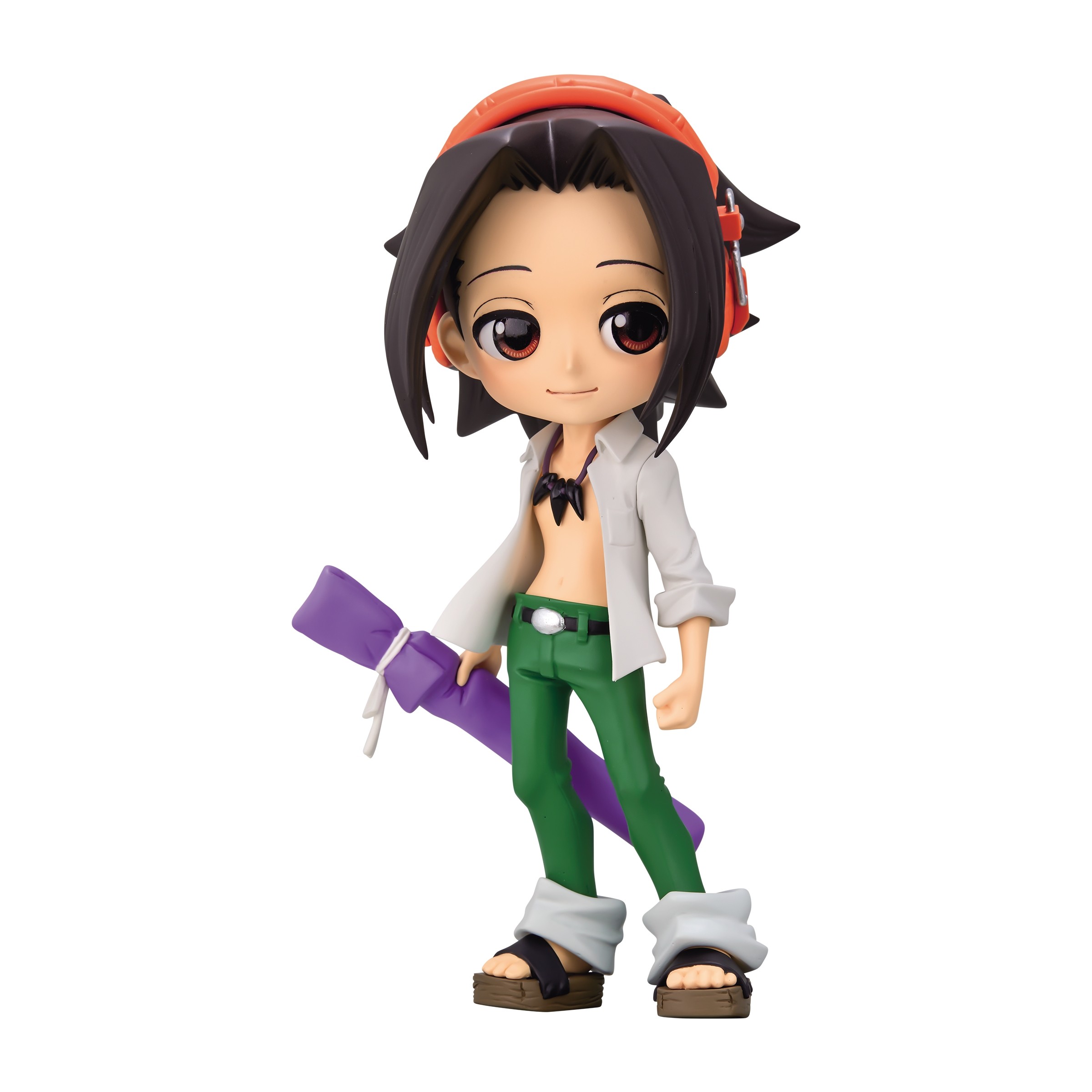 Shaman King Q Posket - Yoh - Asakura - (Ver.A) (1021)