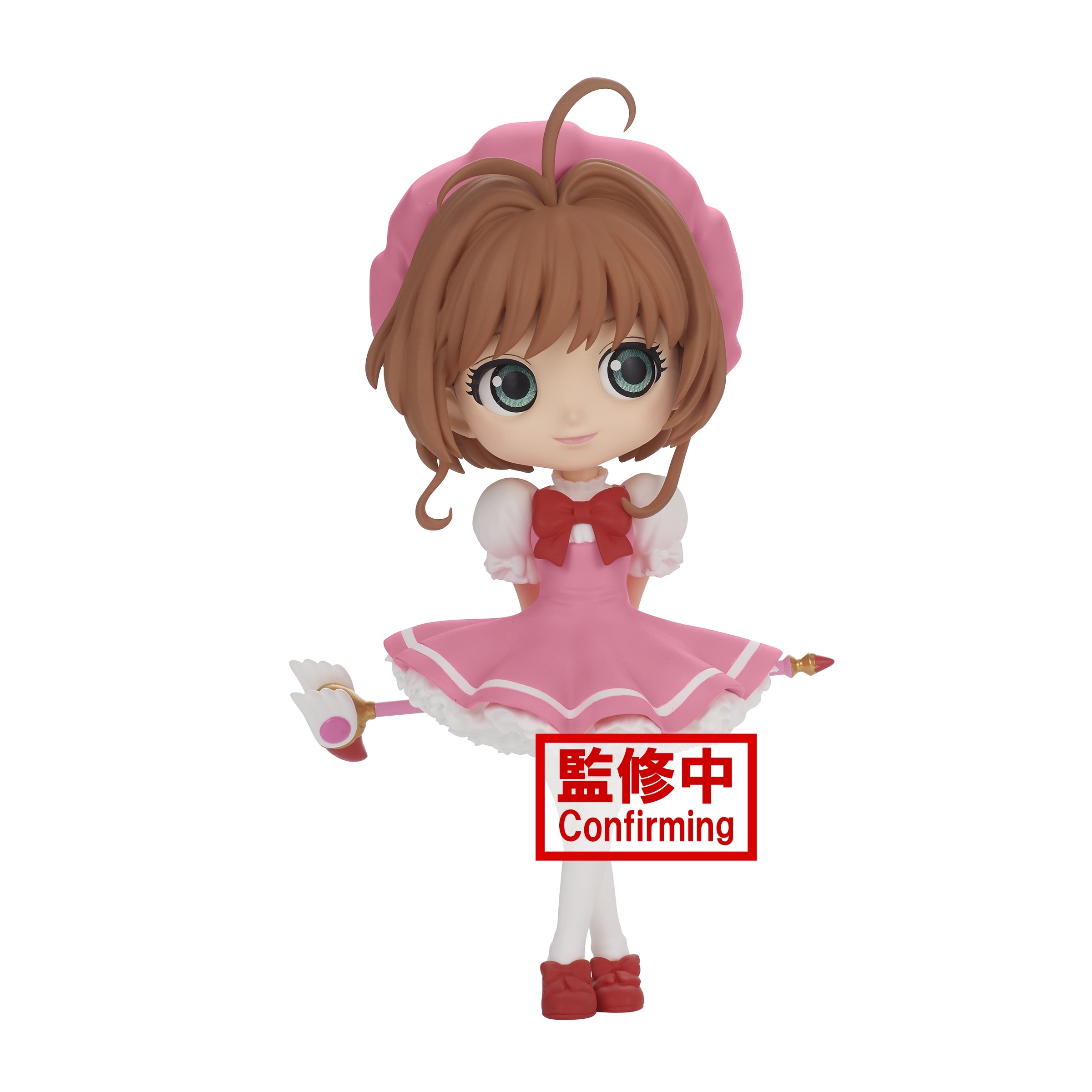 Cardcaptor Sakura Clow Card Q Posket - Sakura Kinomoto - Ver.A (821)