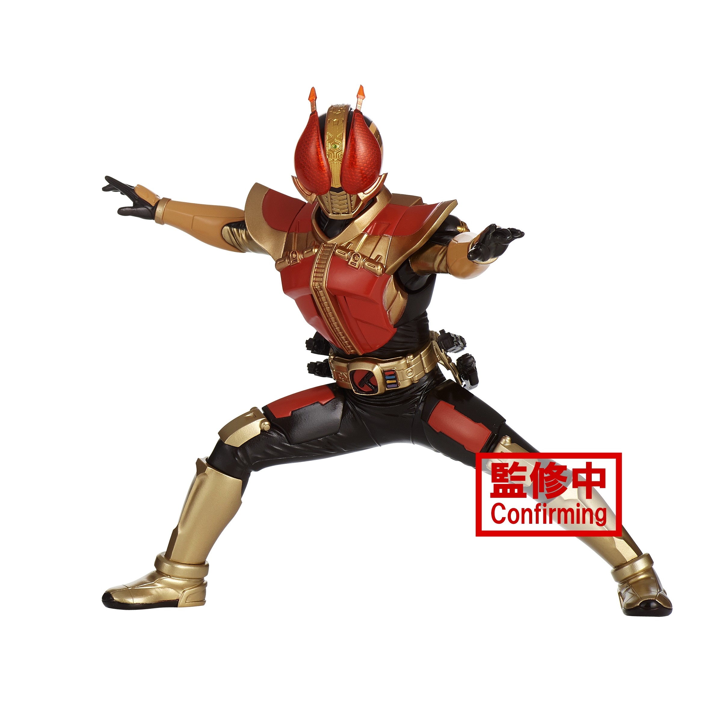 Kamen Rider Den-0 Hero's Brave Statue Figure Kamen Rider Den-O Sword Form (Ver.B) (1121)