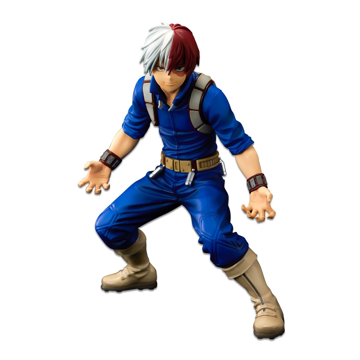 My Hero Academia - Banpresto World Figure - Colosseum Modeling Academy - Super Master Stars Piece - The Shoto Todoroki - The Brush (1221)