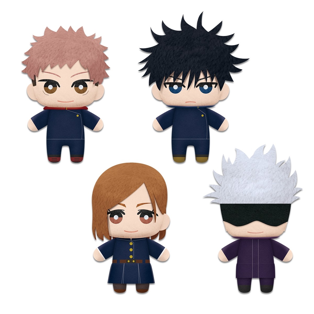 Jujutsu Kaisen - Tomonui Plush Assort Series 1 (1221)