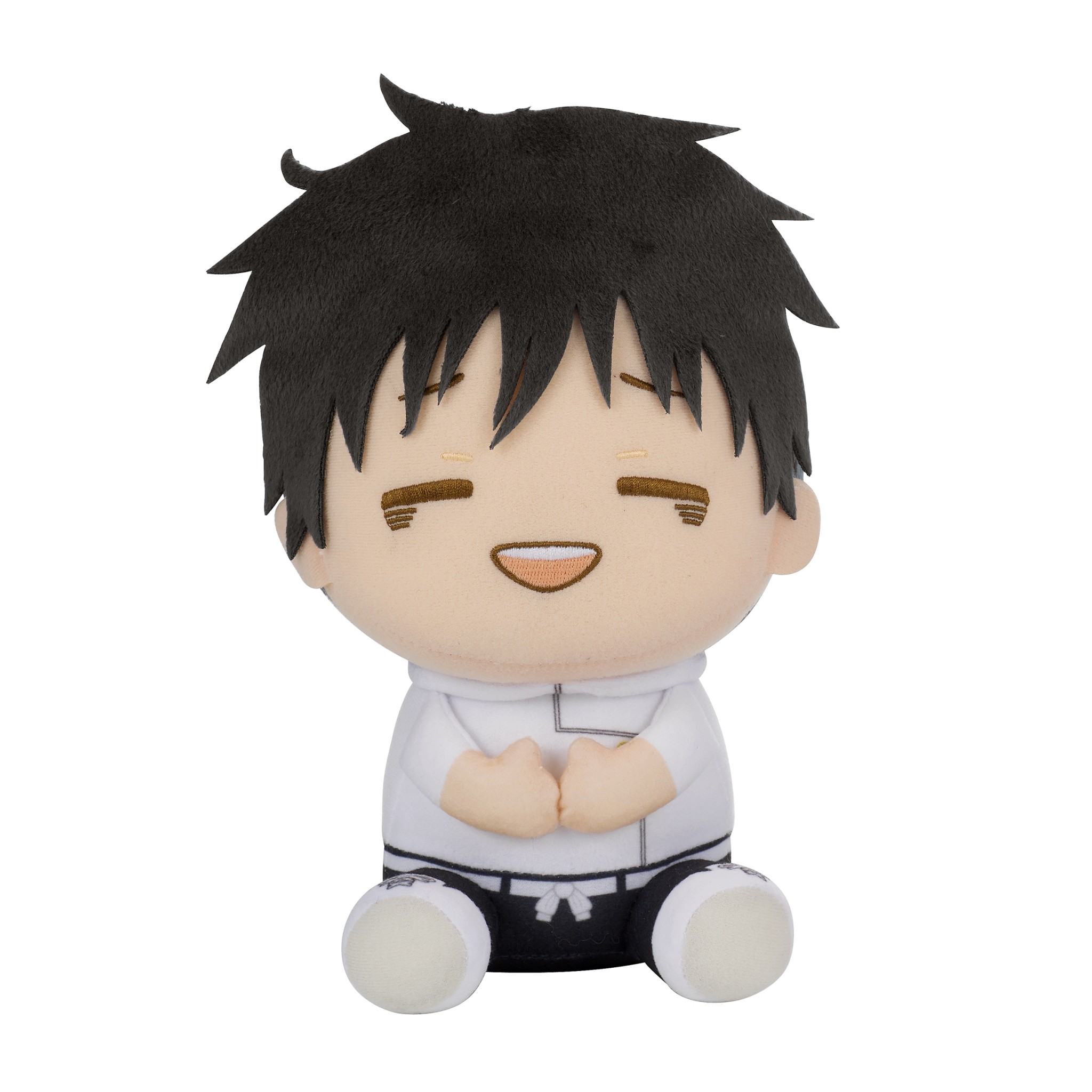 Jujutsu Kaisen - The Movie - Big Plush - Yuta Okkotsu - Satoru Gojo - (A - Yuta Okkotsu) (0122)