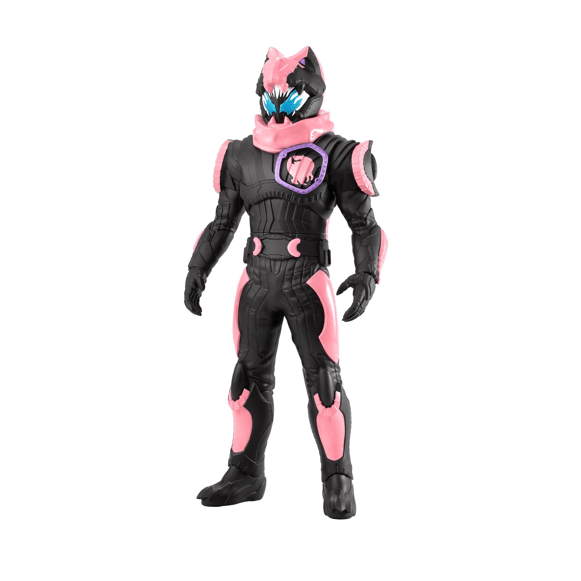 Kamen Rider Revice Soft Vinyl Style Heroes Kamen Rider Vice Rex Genome (0322)