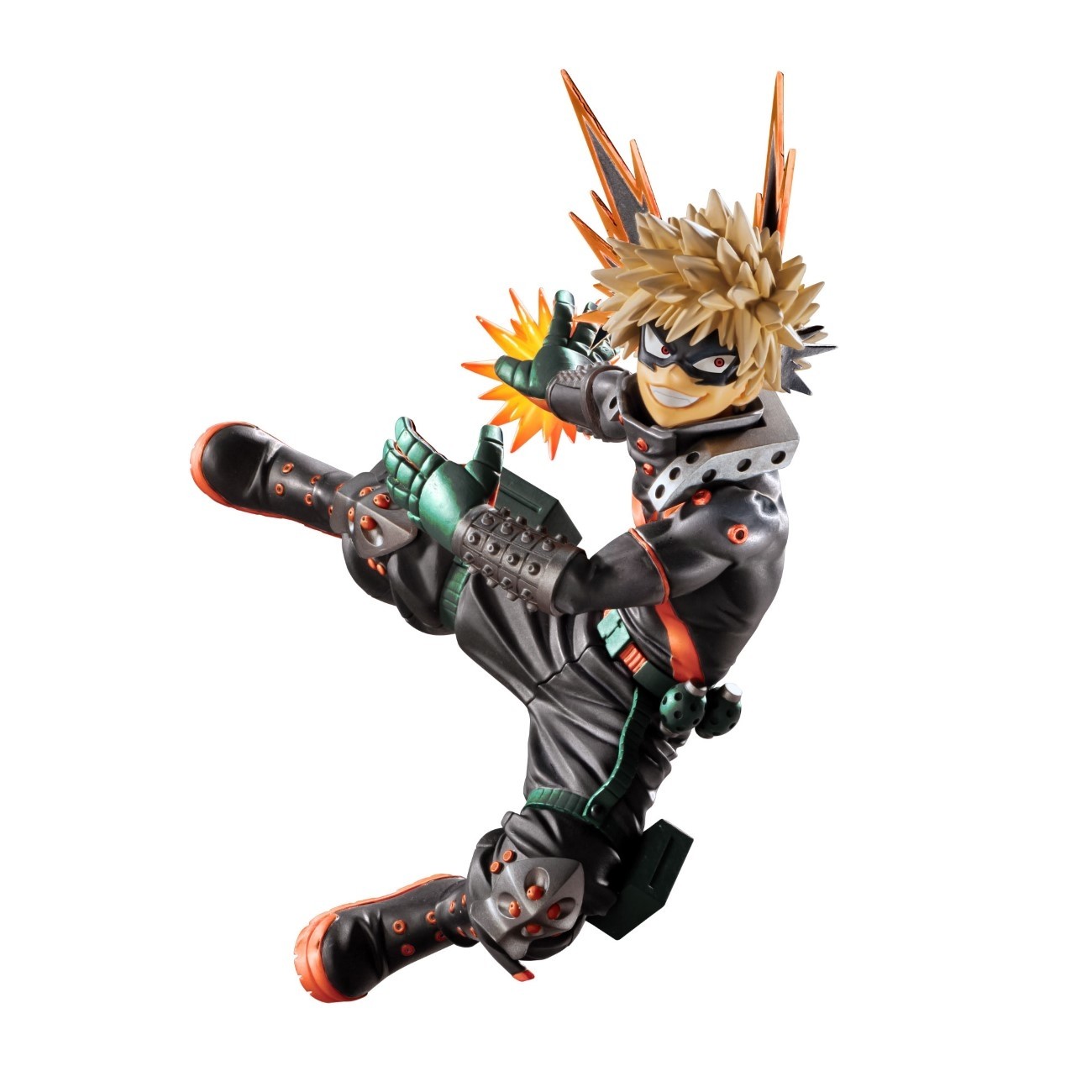 My Hero Academia The Amazing Heroes-Special - (B-Katsuki Bakugo) (0522)