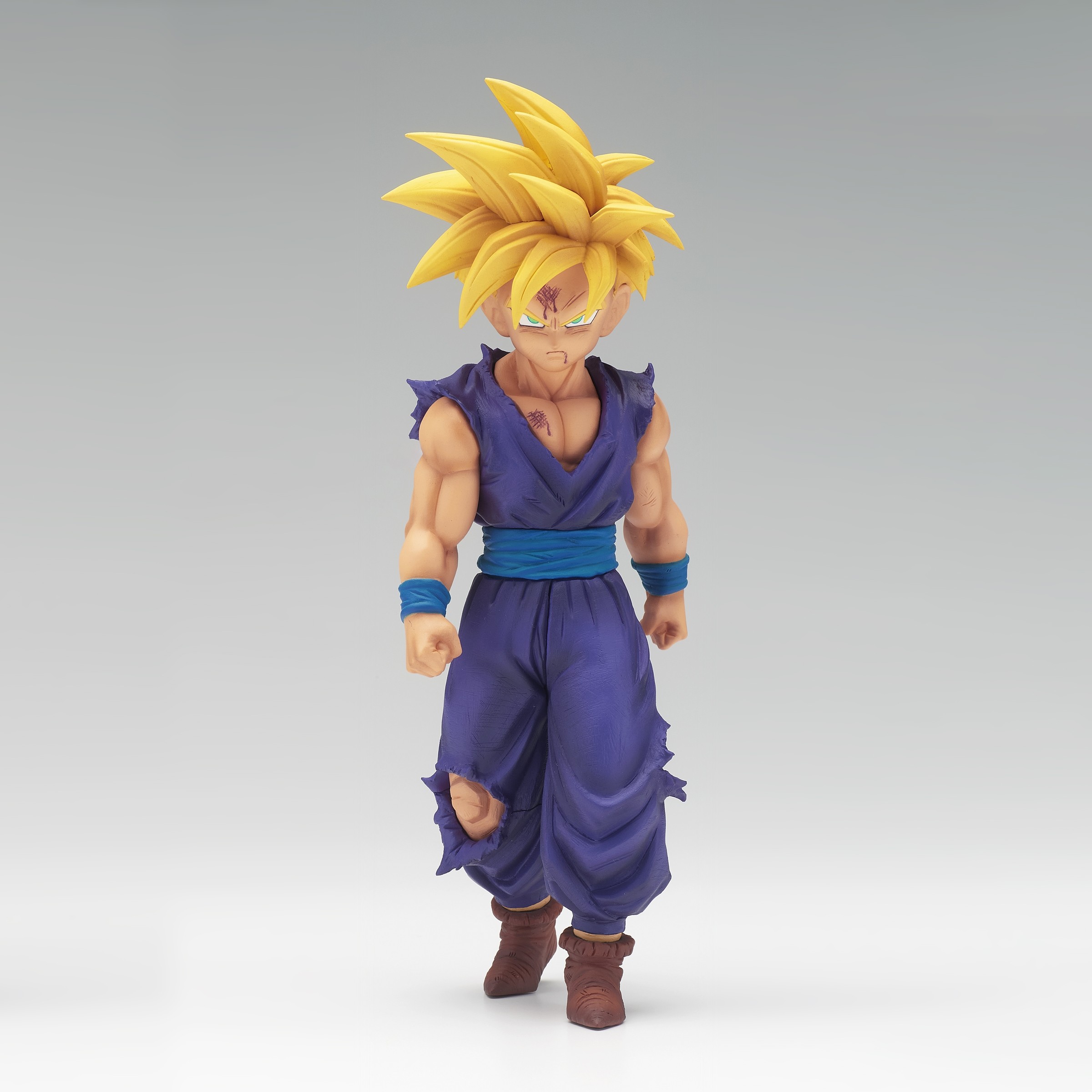 Dragon Ball Z Solid Edge Works Vol.5 - (B-Super Saiyan Son Gohan) (0522)