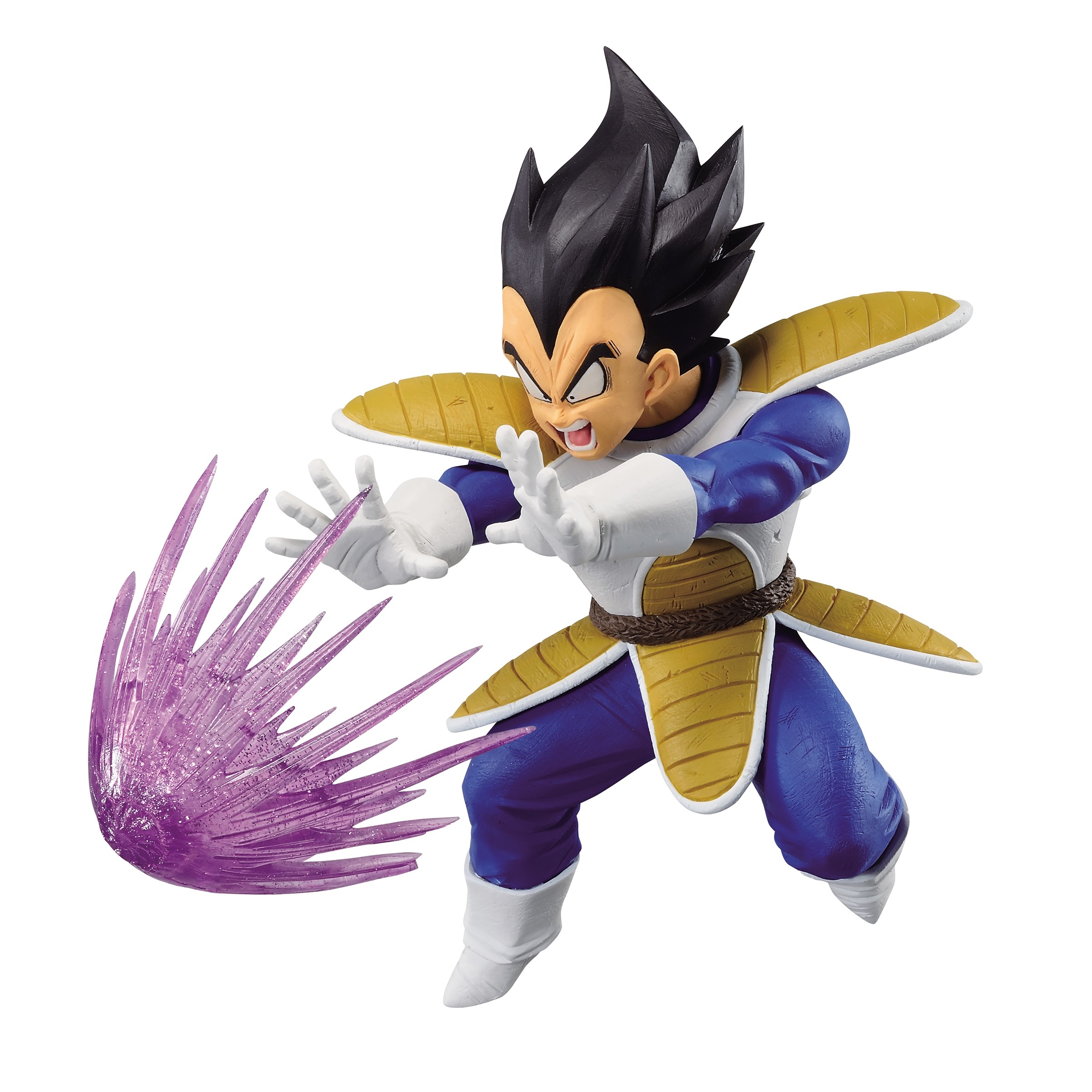 Dragon Ball Z GxMateria The Vegeta (June 2022)