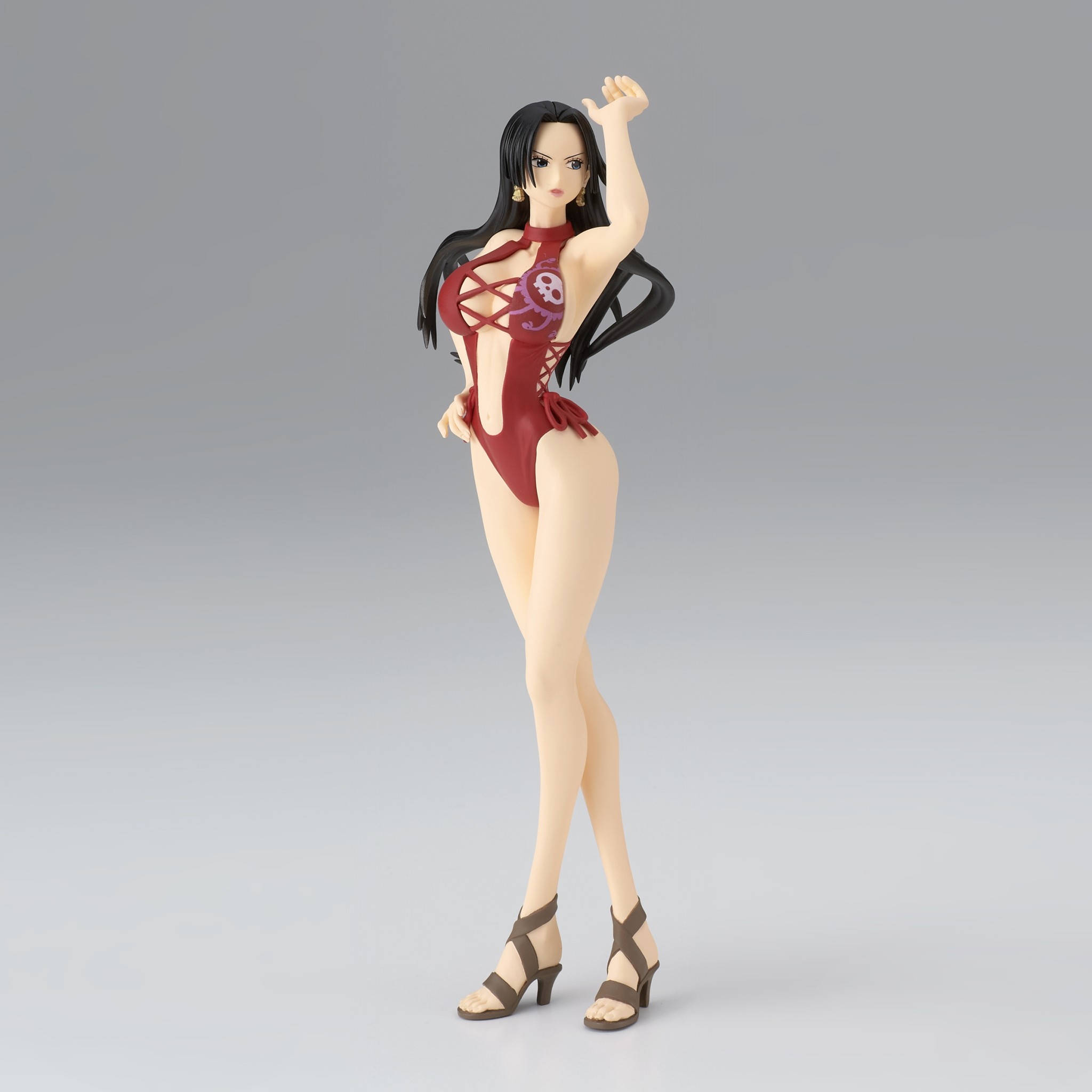 One Piece Grandline Girls On Vacation- Boa.Hancock-(Ver.A) - (0722)