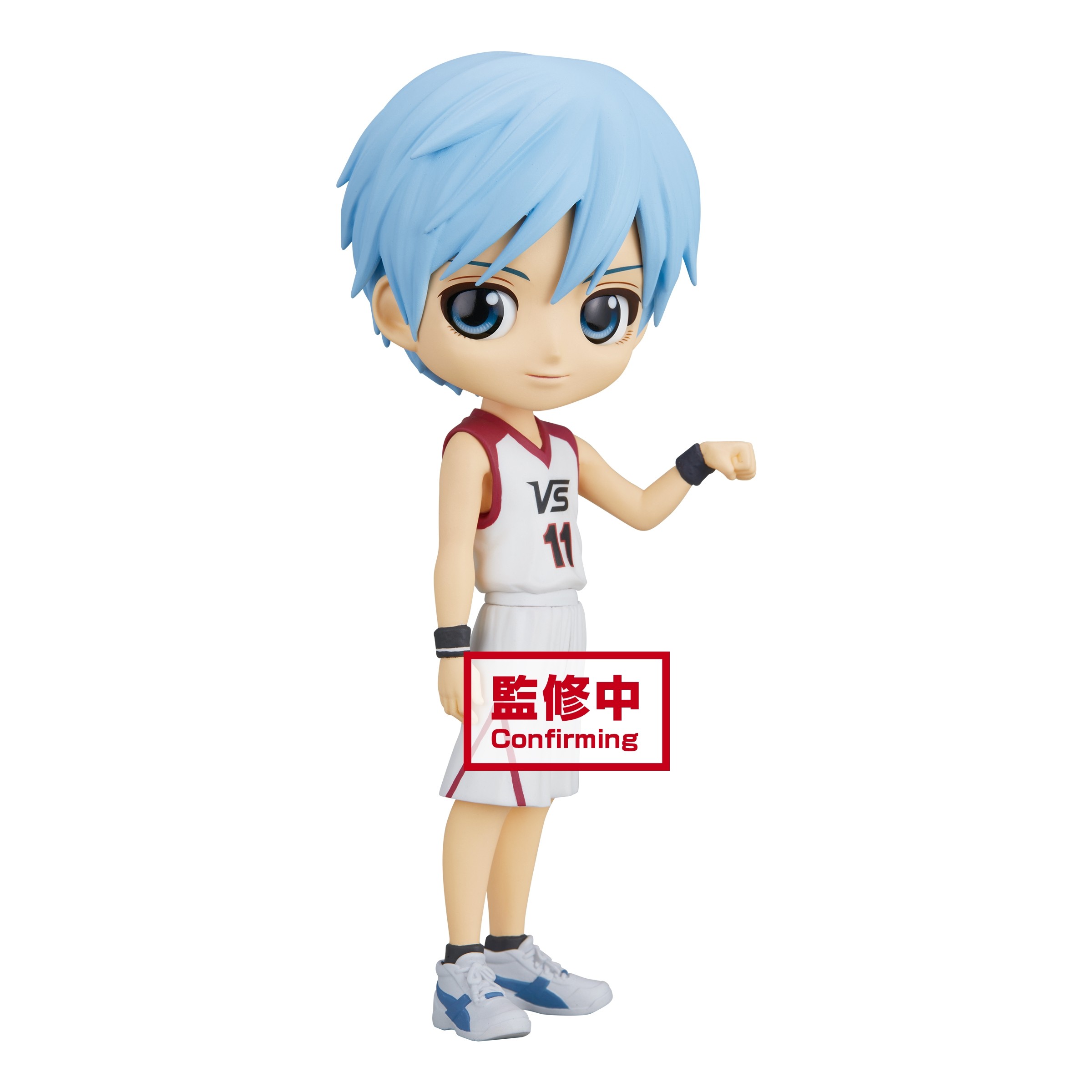 Kuroko's Basketball Q Posket-Seijuro Akashi Tetsuya Kuroko(Movie ver.) - (B:Tetsuya Kuroko) - (0822)