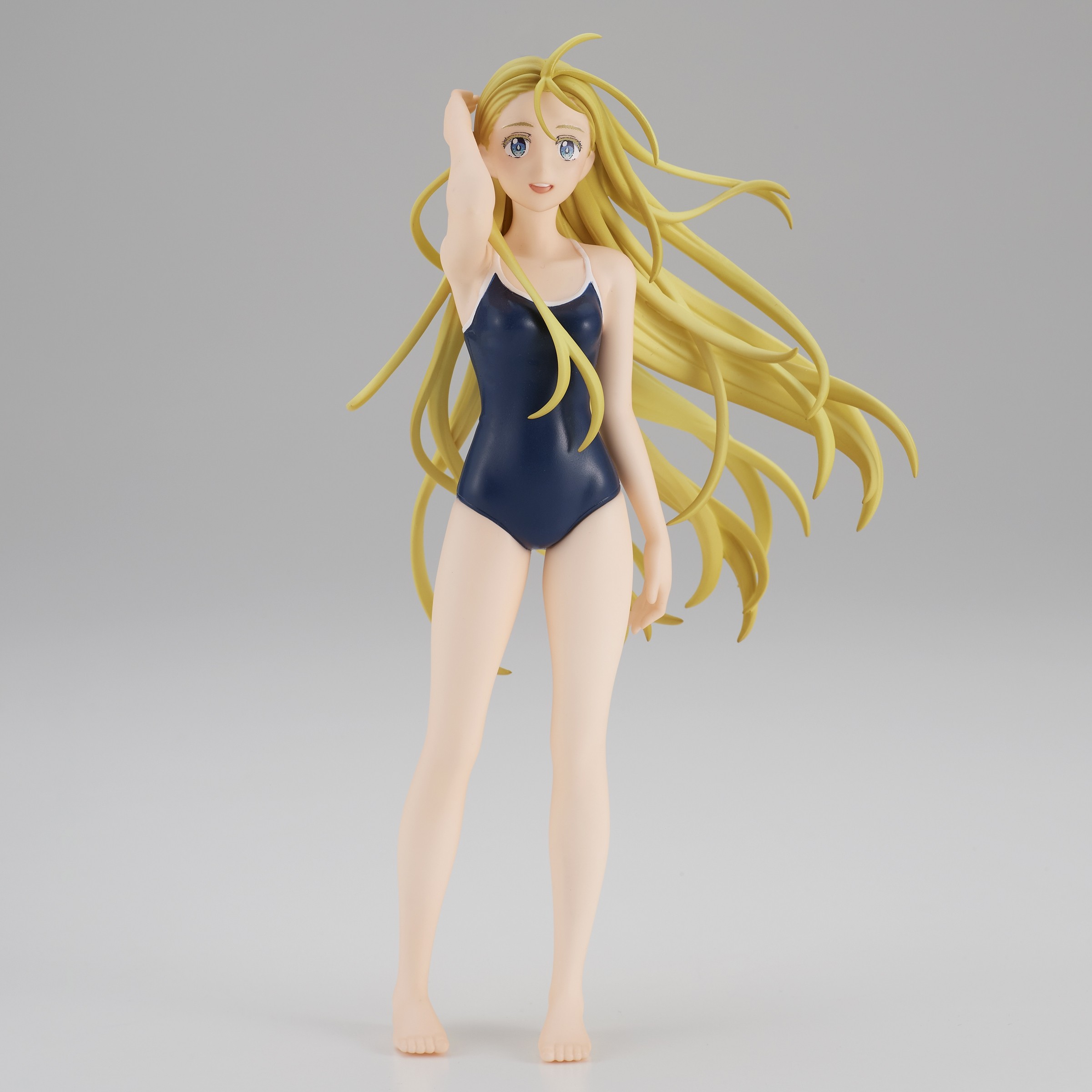 Summer Time Rendering Real Figure Rendering ~Ushio Kofune~ - (0822)