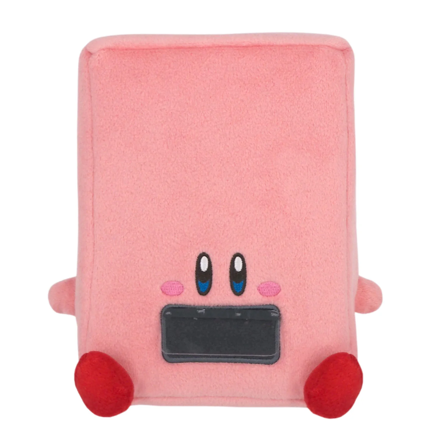 Kirby Vending Machine Mouth 7 Inch Plush