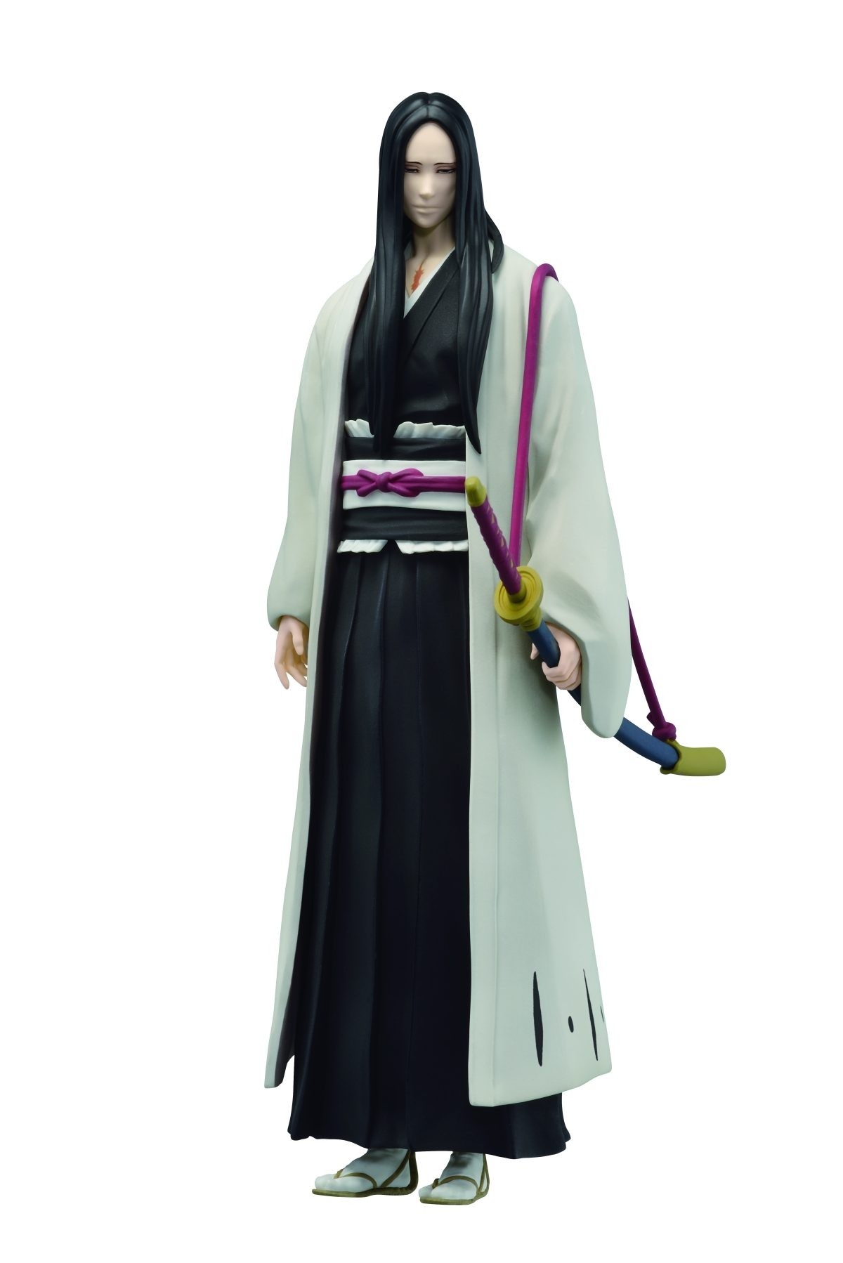 BLEACH SOLID AND SOULS-RETSU UNOHANA- (0123)