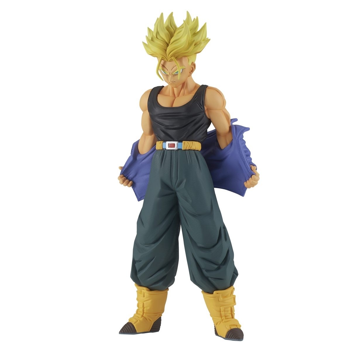 DRAGON BALL Z SOLID EDGE WORKS vol.9(B:SUPER SAIYAN TRUNKS) (0123)