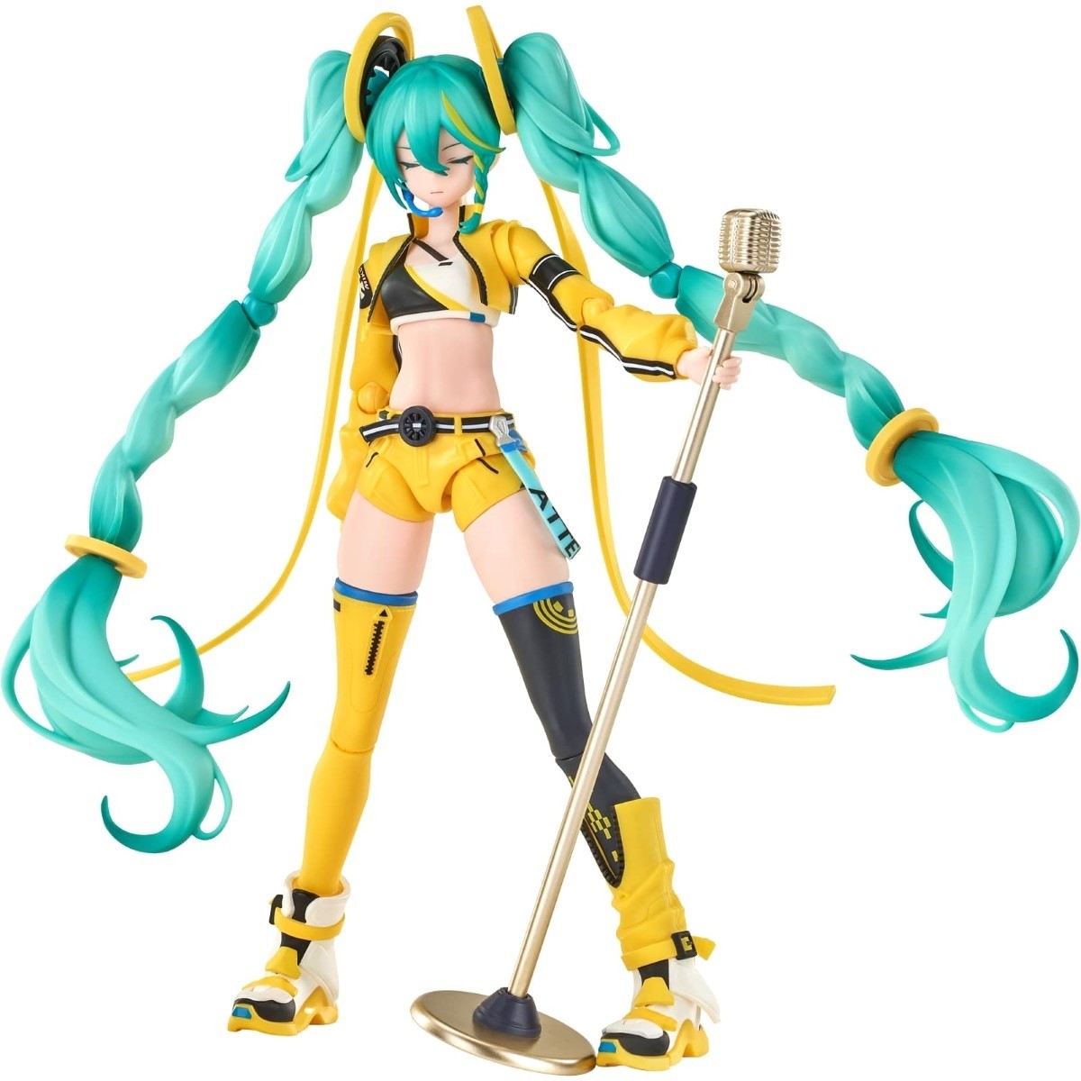 Blokees: Hatsune Miku - Fantastic Series Miku Vivid Echoes (73530) (October 2025 Pre-Order)