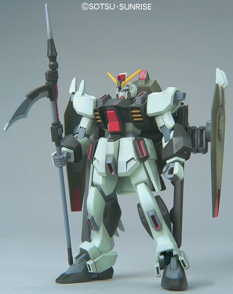 R09 Forbidden Gundam "Gundam SEED", Bandai HG SEED (Gundam Model Kit)