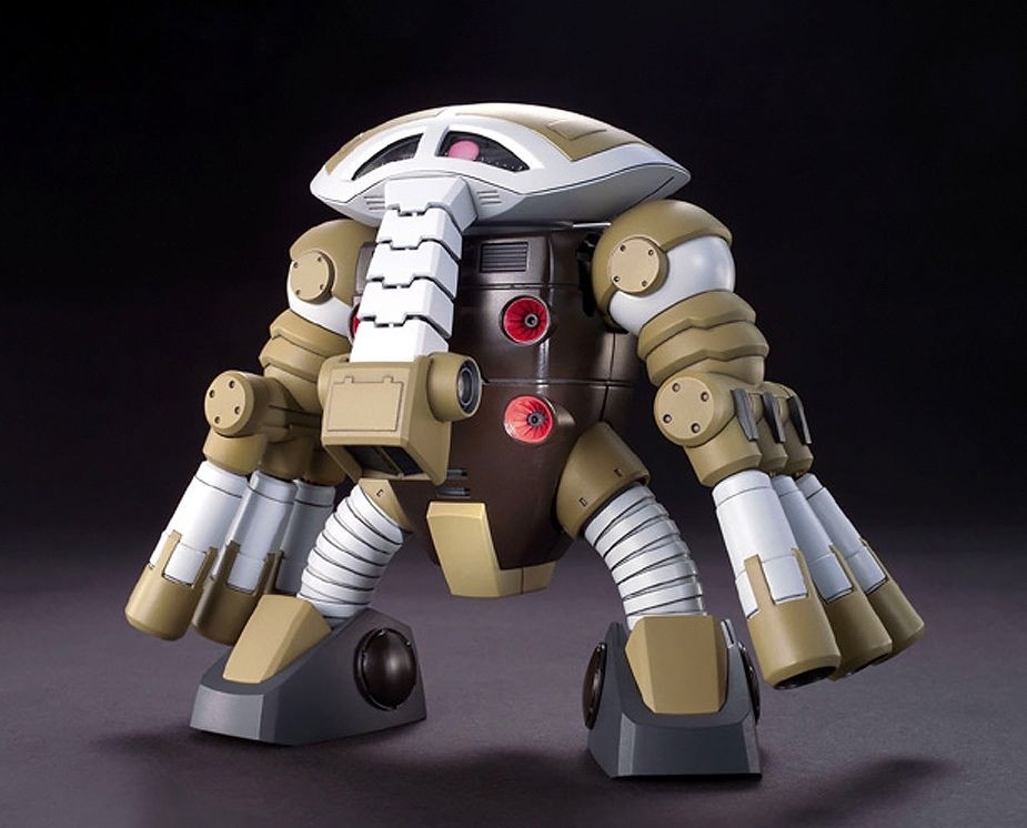 #139 MSM-04G Juaggu (Unicorn Version) "Gundam UC" 1/144, Bandai Hobby HGUC 1/44 (Gundam Model Kit)