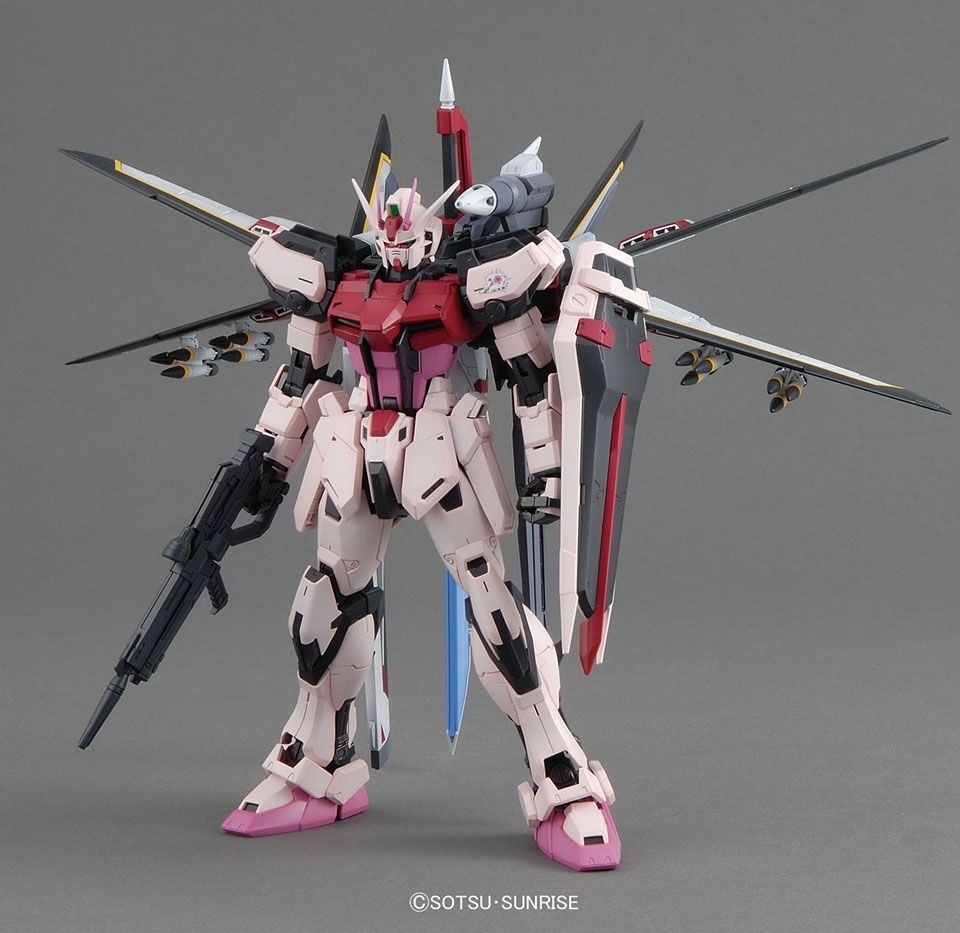 MBF-02 Strike Rouge Ootori (Ver. RM) "Gundam SEED Destiny", Bandai Hobby MG (Gundam Model Kit)
