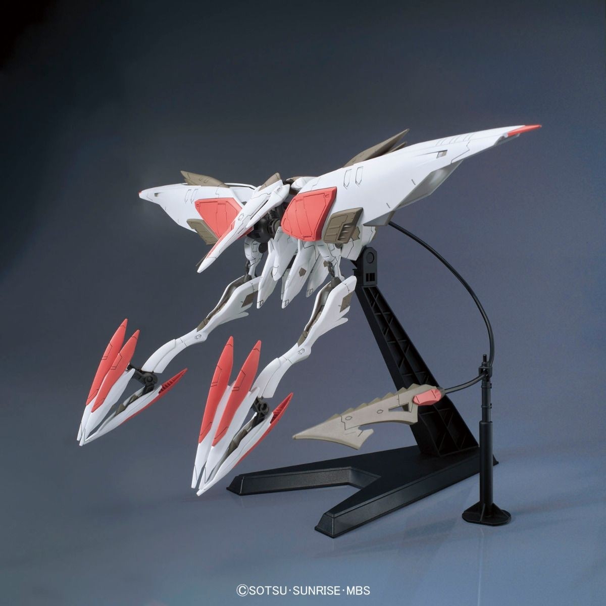 #29 Mobile Armor Hashmal "Gundam IBO", Bandai Hobby HG 1/144 (Gundam Model Kit)