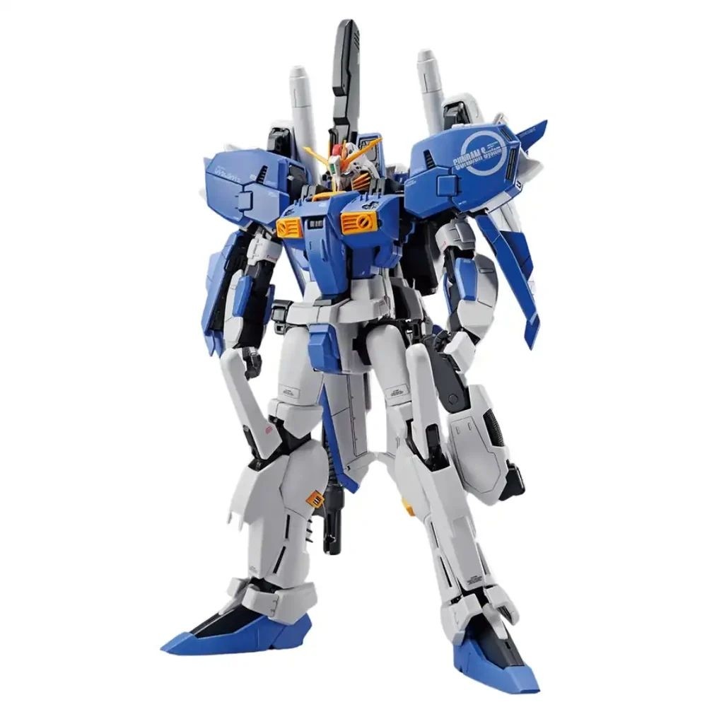 Ex-S Gundam/S Gundam "Gundam Sentinel", Bandai Hobby MG 1/100 (Gundam Model Kit)