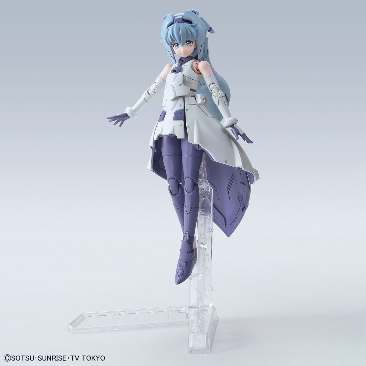 #23 Build Doll Sarah "Build Divers", Bandai Hobby HGBD 1/144 (Gundam Model Kit)