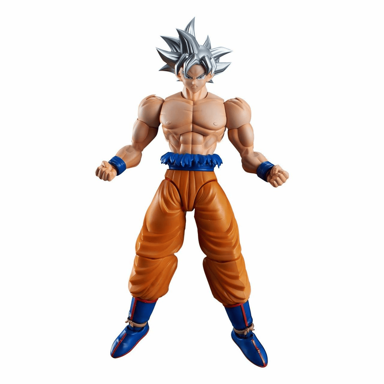 Son Goku Ultra Instinct "Dragon Ball Super", Bandai Hobby Figure-rise Standard (Model Kit) (2472430)