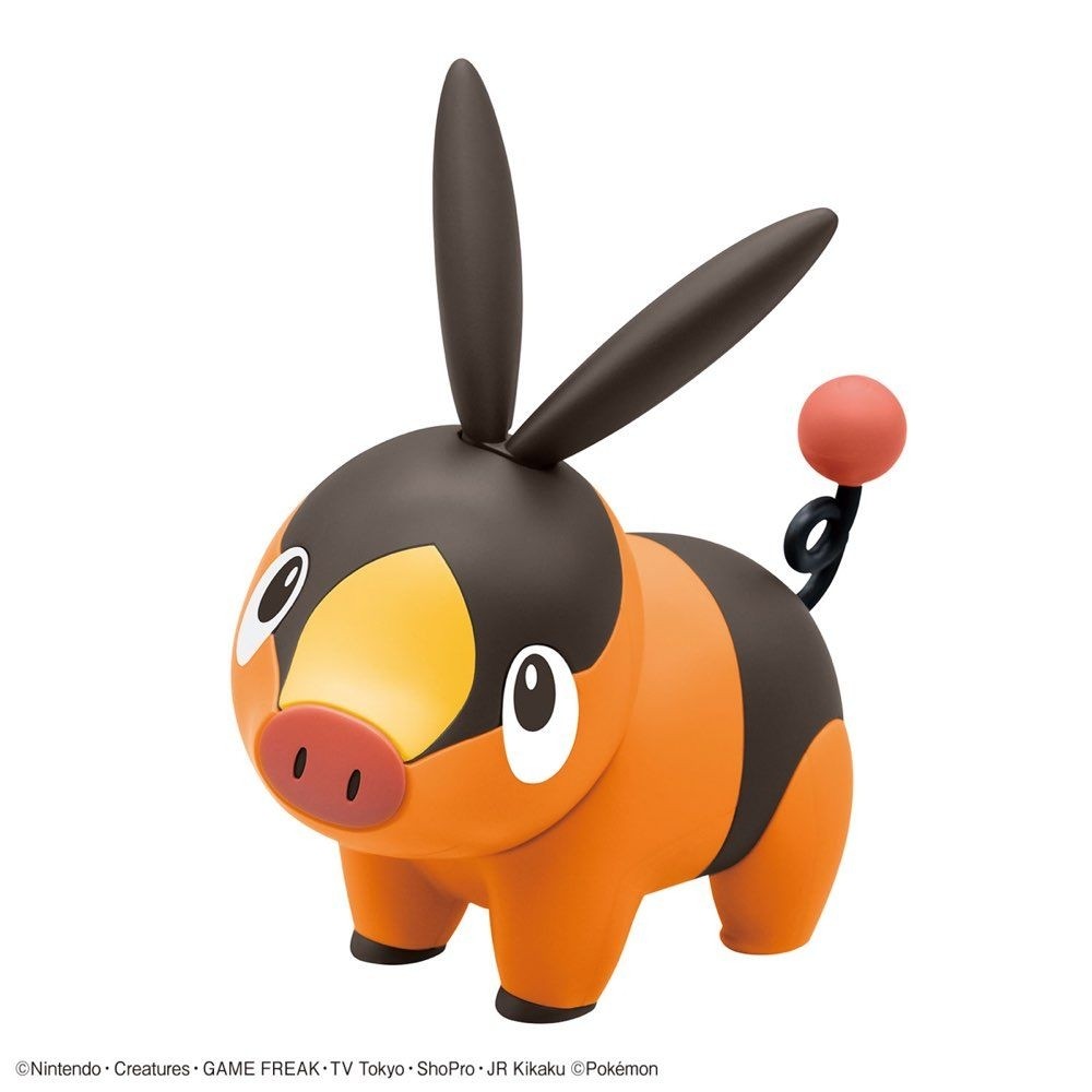 14 Tepig "Pokemon", Bandai Hobby Spirits Pokemon Model Kit Quick!! (Model Kit)