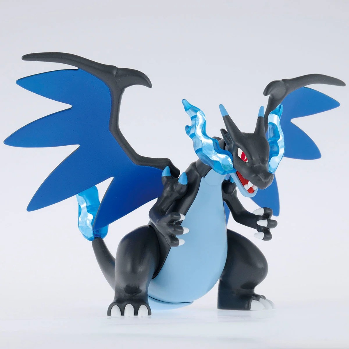 Mega Charizard X "Pokemon", Bandai Hobby Pokemon Model Kit (Model Kit)