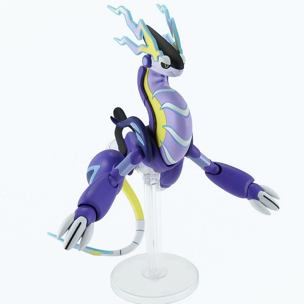 59 Miraidon "Pokemon", Bandai Hobby Pokemon Model Kit Select (Model Kit)