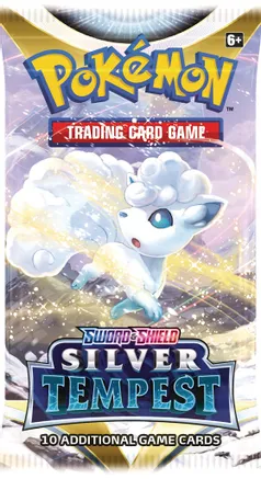 Silver Tempest Booster Pack (36 Packs)