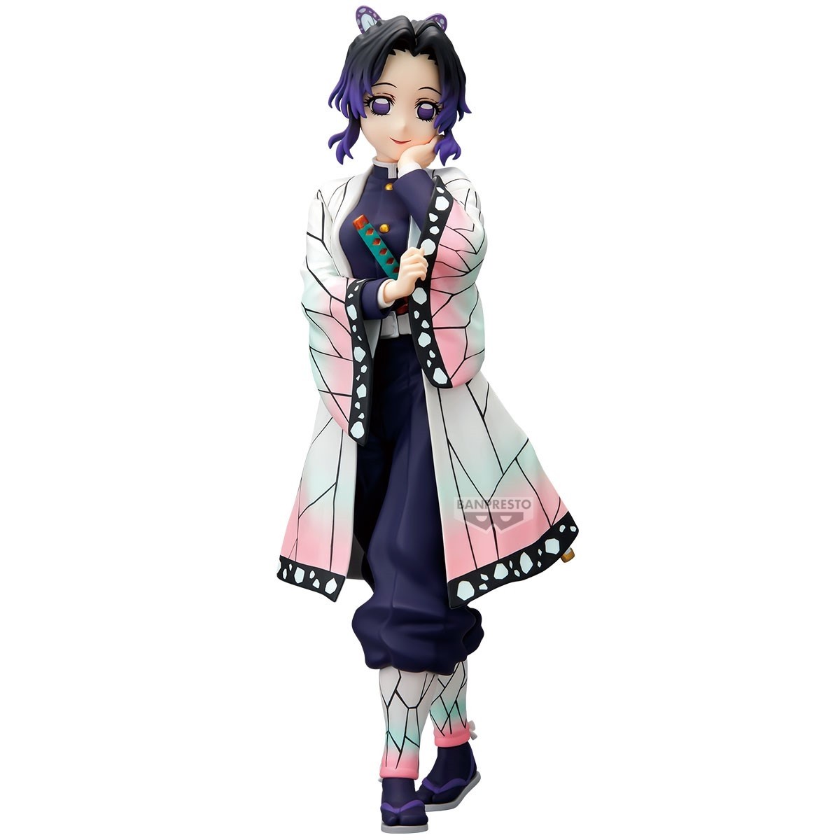 Demon Slayer: Kimetsu no Yaiba - GLITTER & GLAMOURS - Shinobu Kocho (February 2026 Pre-Order)