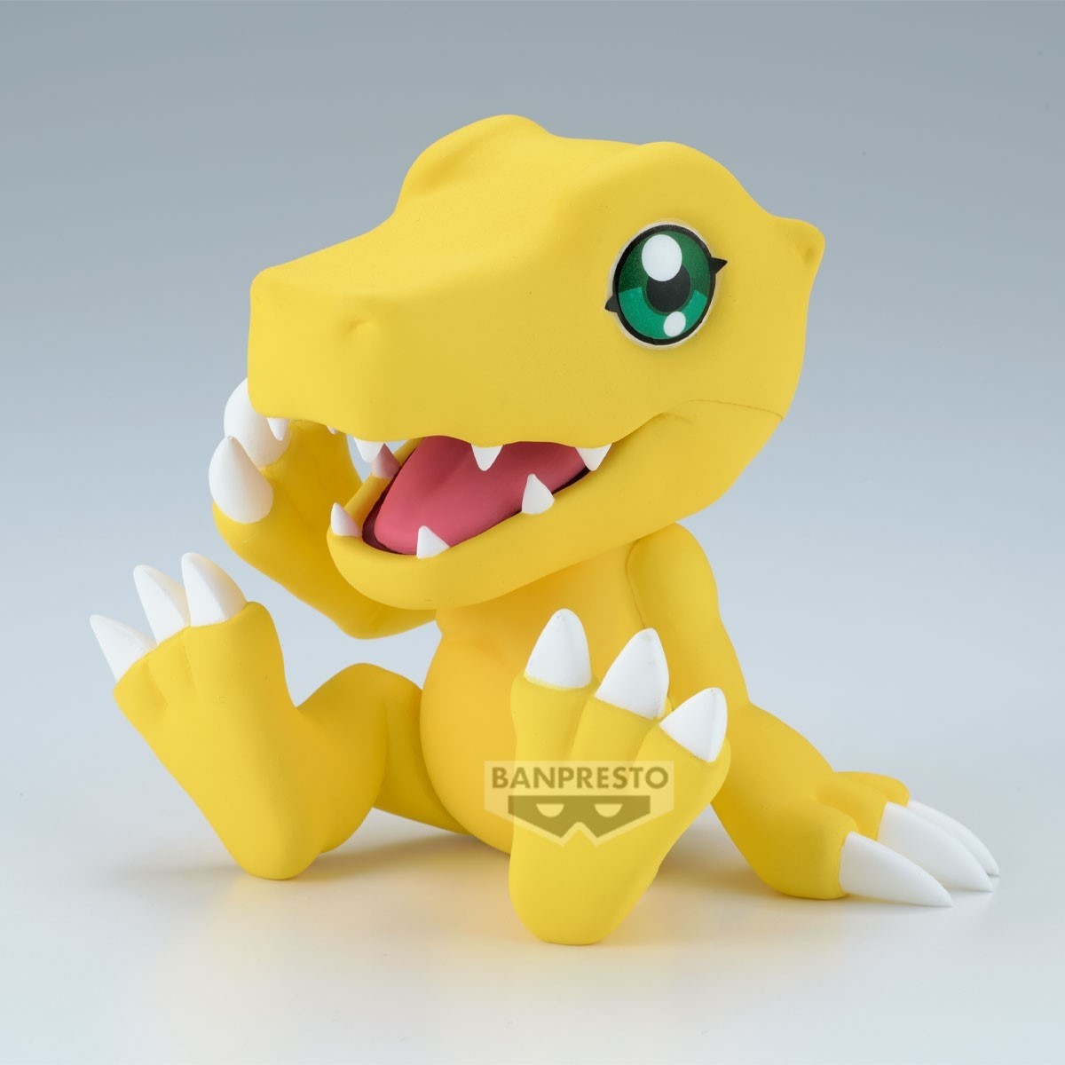 DIGIMON ADVENTURE - SOFVIMATES - AGUMON vol.2 (October 2025 Pre-Order)