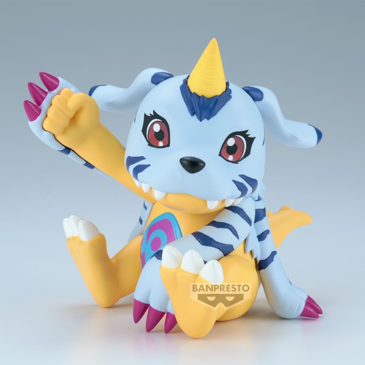 DIGIMON ADVENTURE - SOFVIMATES - GABUMON (October 2025 Pre-Order)