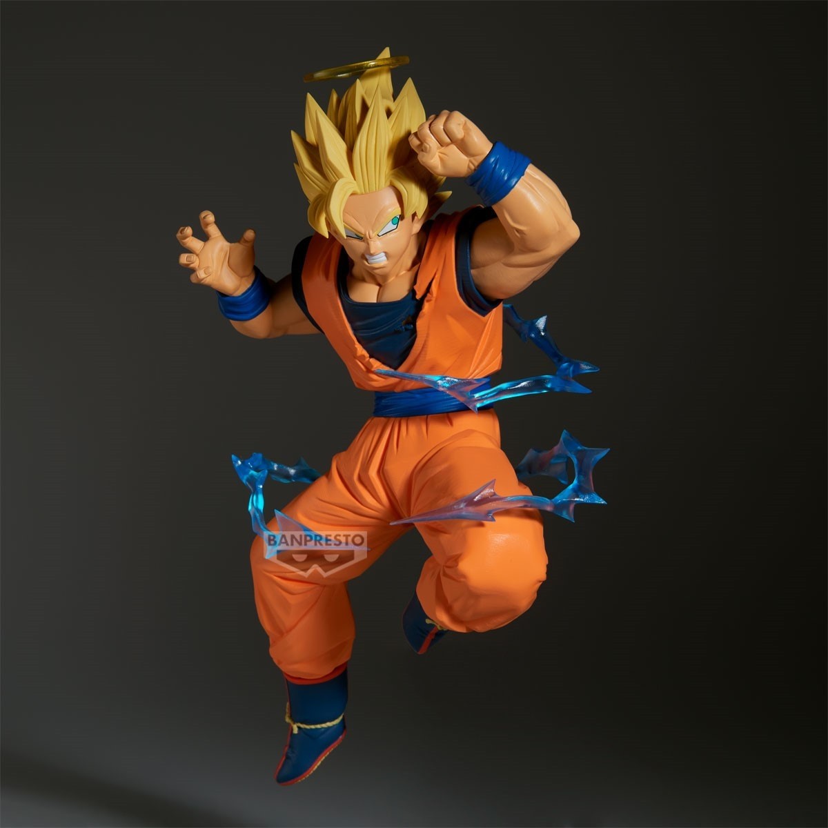 DRAGON BALL Z - MATCH MAKERS - SUPER SAIYAN 2 SON GOKU (VS MAJIN VEGETA) (October 2025 Pre-Order)