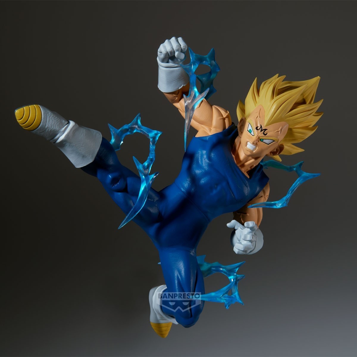 DRAGON BALL Z - MATCH MAKERS - MAJIN VEGETA (VS SUPER SAIYAN 2 SON GOKU) (October 2025 Pre-Order)