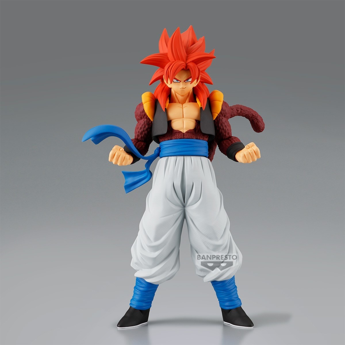 DRAGON BALL GT - SOLID EDGE WORKS - SUPER SAIYAN 4 GOGETA (October 2025 Pre-Order)