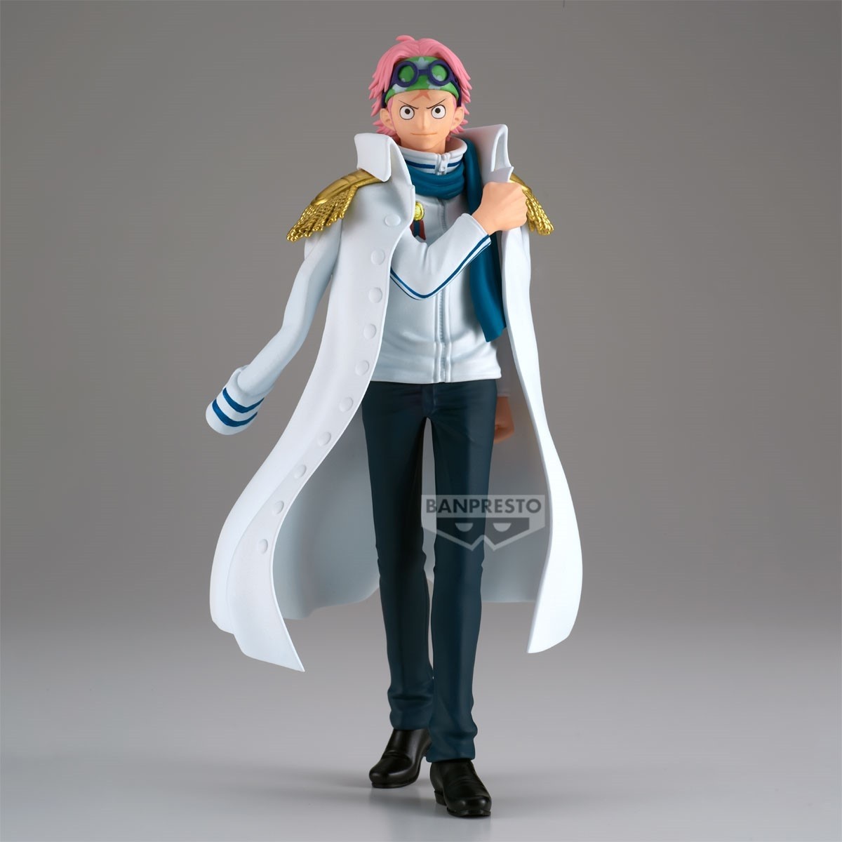 ONE PIECE - THE SHUKKO - KOBY (October 2025 Pre-Order)