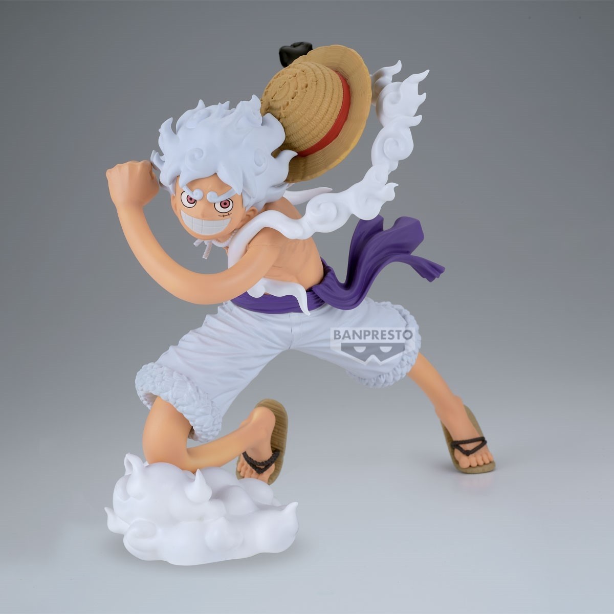 ONE PIECE - Grandista - MONKEY D.LUFFY: GEAR5 II (October 2025 Pre-Order)