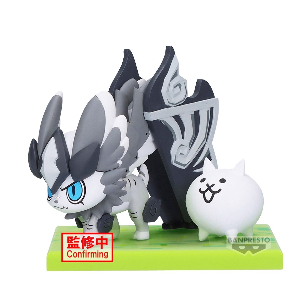Nyanko Daisenso FIGURE - Uberfest Baby Garu (November 2025 Pre-Order)