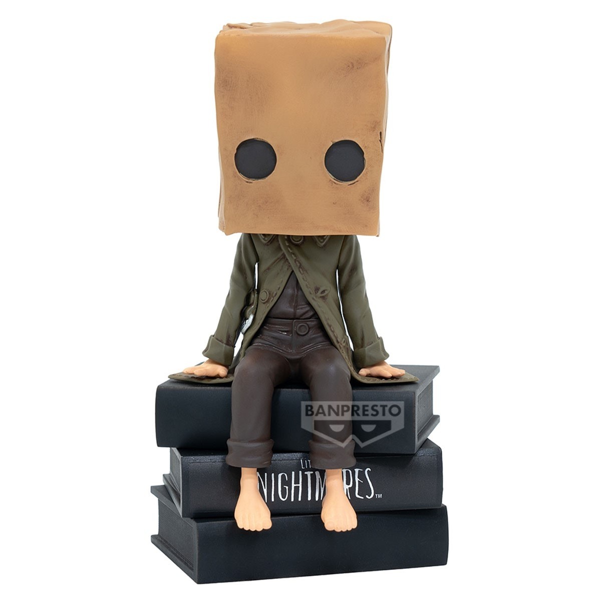 LITTLE NIGHTMARES - MONITOR TOP - FIGURE vol.2 (A:MONO) (November 2025 Pre-Order)