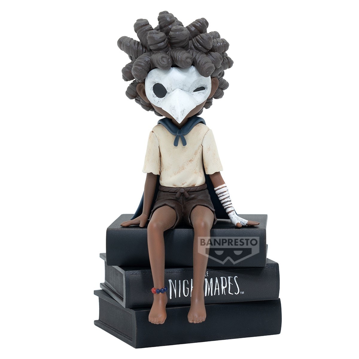 LITTLE NIGHTMARES - MONITOR TOP - FIGURE vol.2 (B:LOW) (November 2025 Pre-Order)