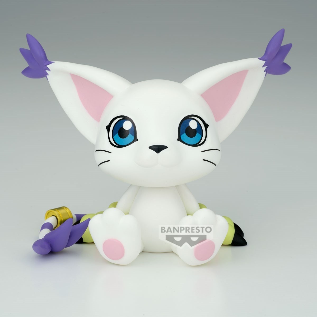 DIGIMON ADVENTURE - SOFVIMATES - TAILMON (November 2025 Pre-Order)