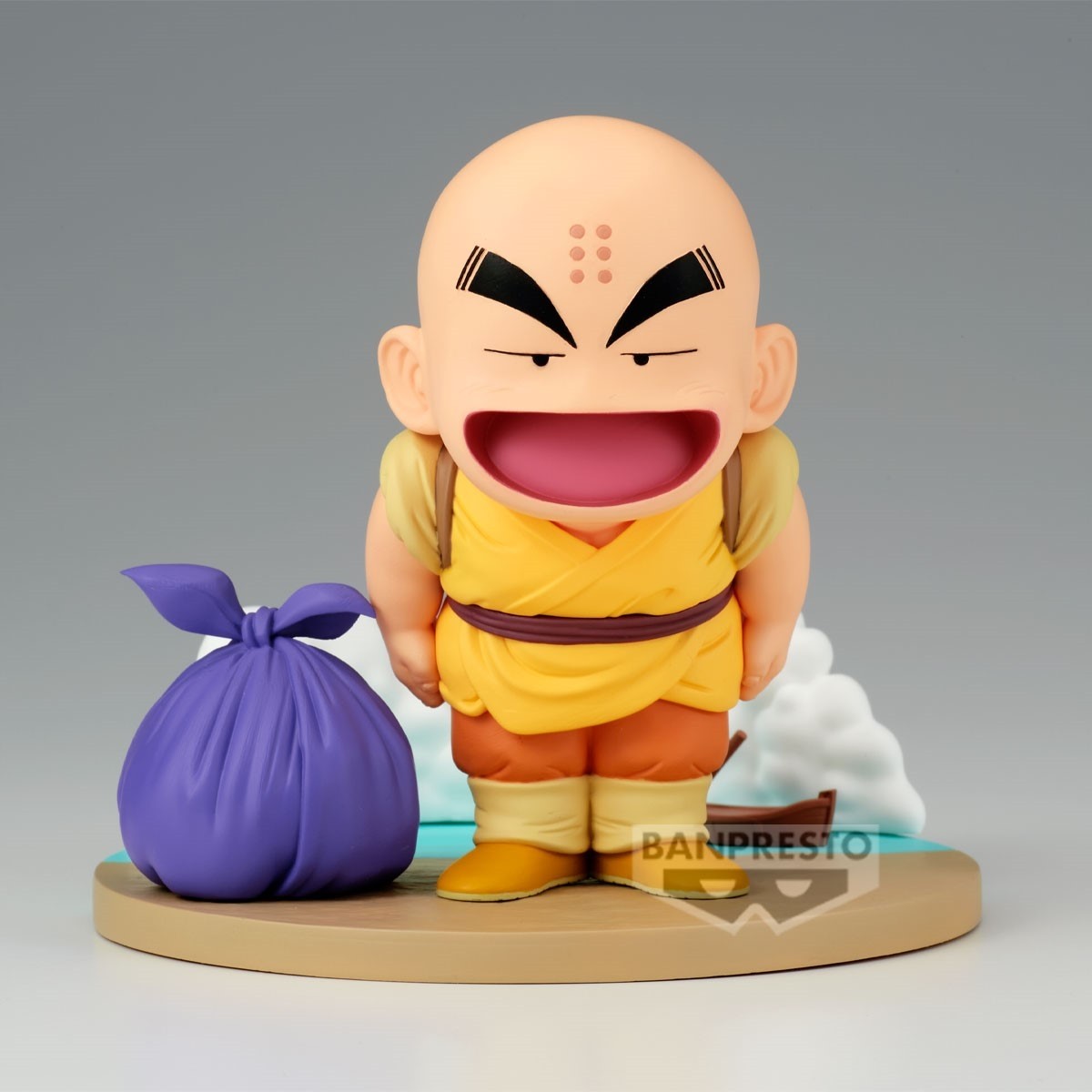 DRAGON BALL - History Box - KRILLIN (November 2025 Pre-Order)