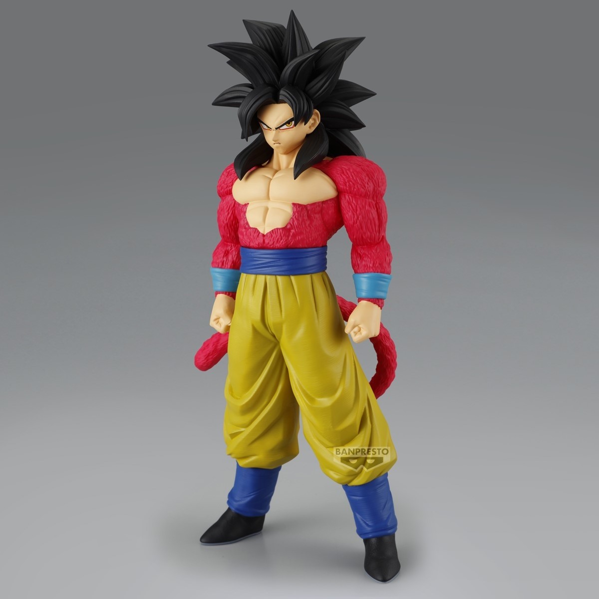 DRAGON BALL GT - SOLID EDGE WORKS - SUPER SAIYAN 4 SON GOKU (November 2025 Pre-Order)