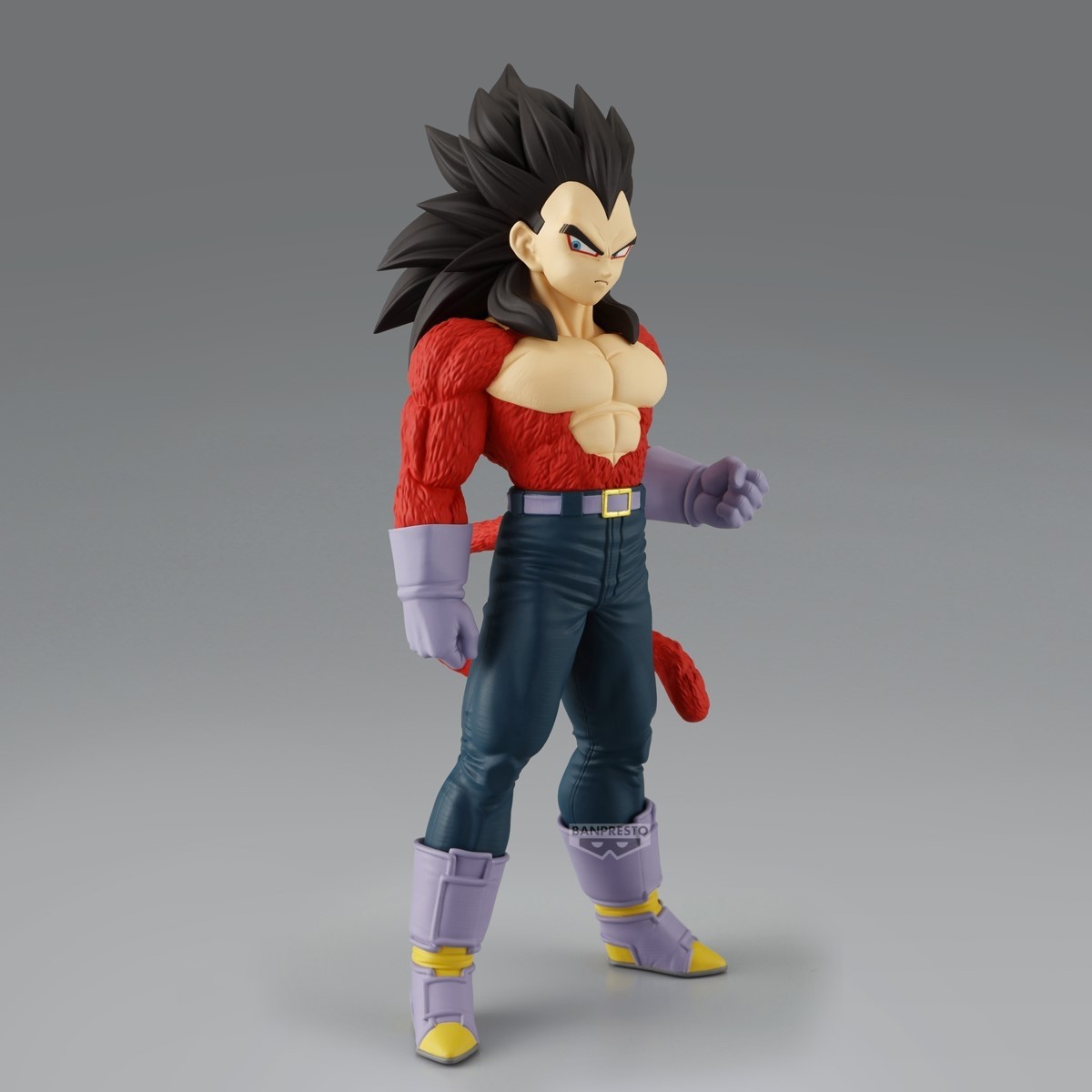 DRAGON BALL GT - SOLID EDGE WORKS - SUPER SAIYAN 4 VEGETA (November 2025 Pre-Order)