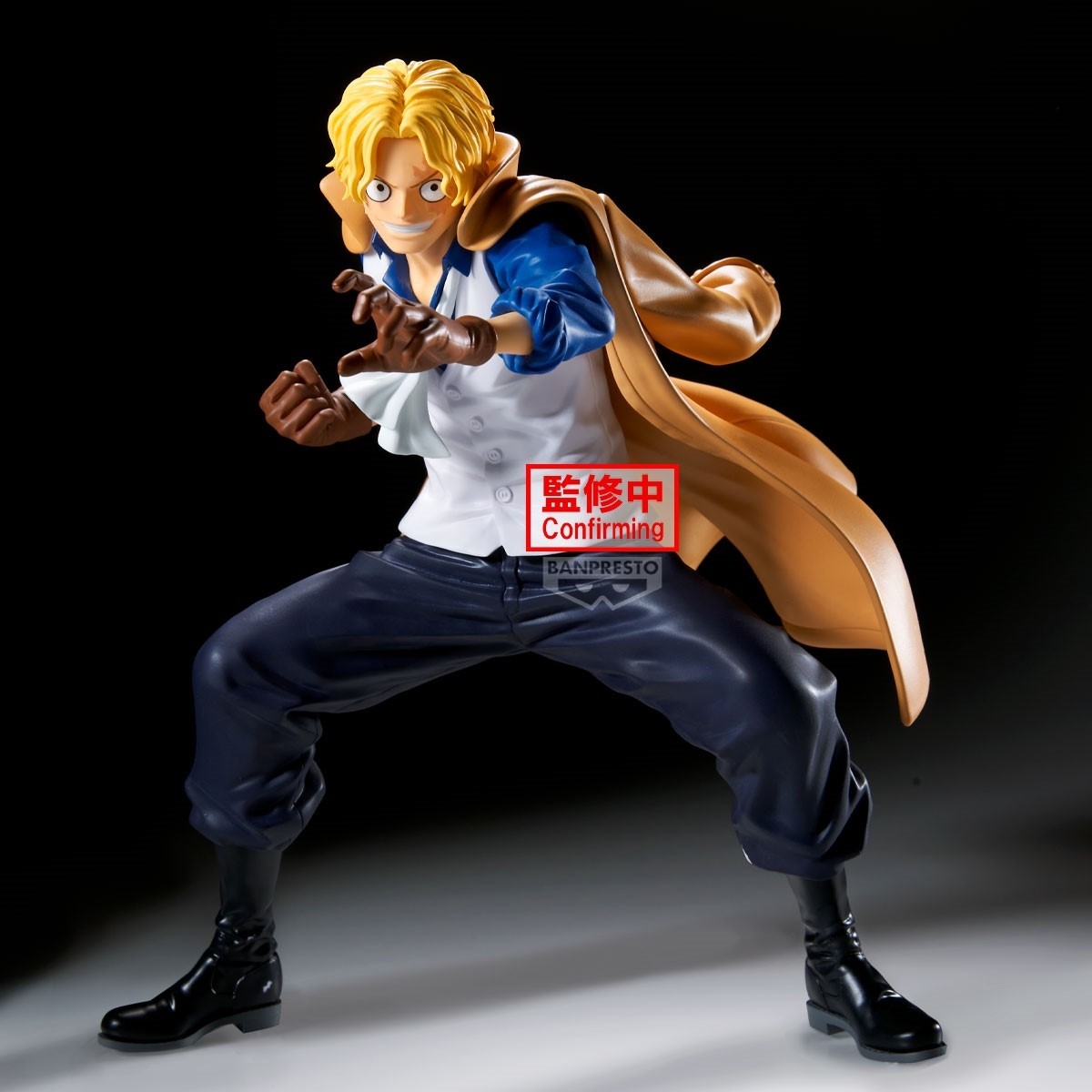ONE PIECE - Grandista - SABO (November 2025 Pre-Order)