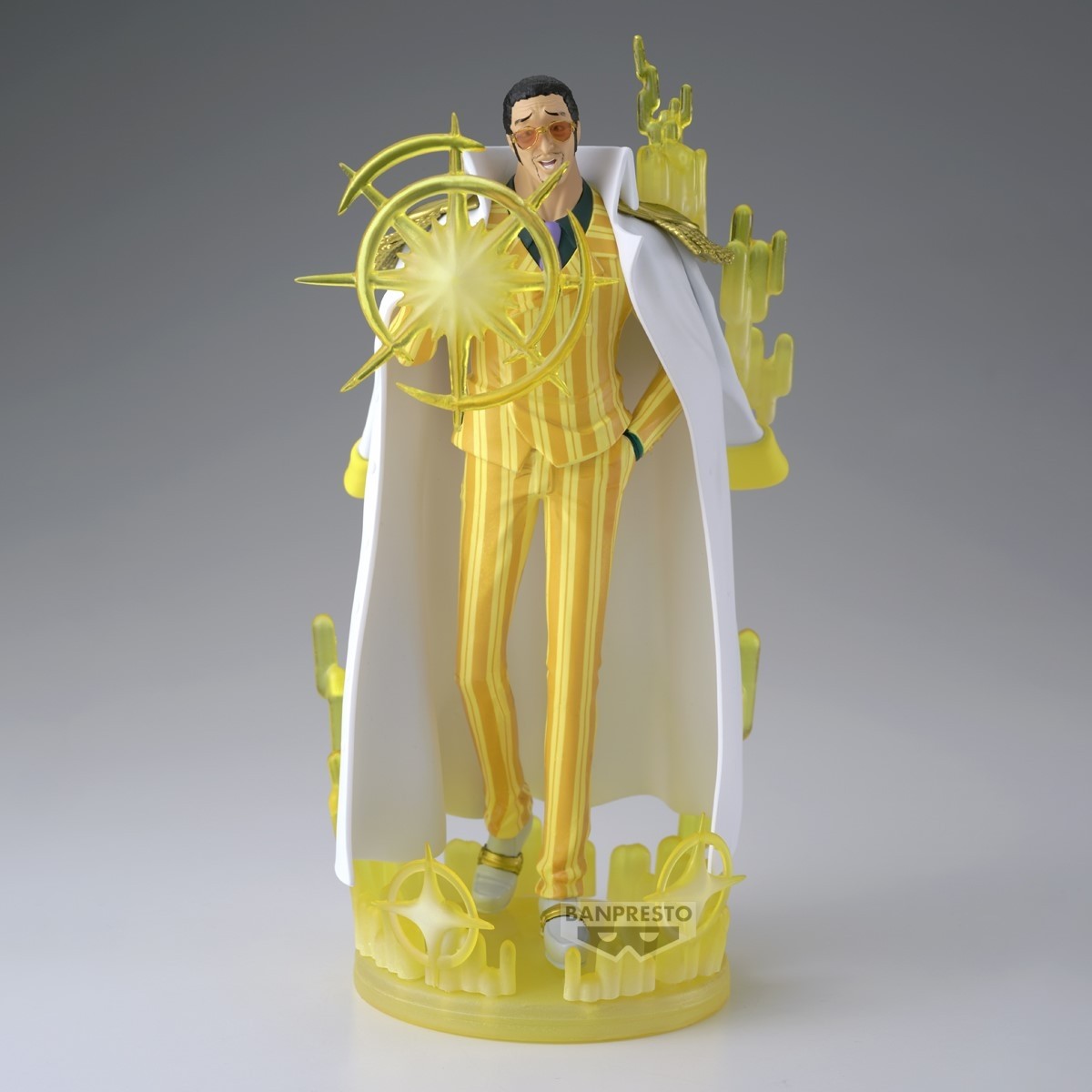 ONE PIECE - THE SHUKKO - LOGIA BORSALINO (SPECIAL EDITION) (November 2025 Pre-Order)